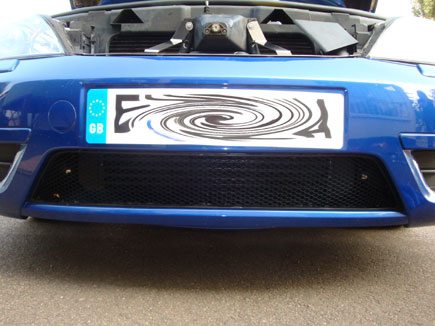 AIRTEC INTERCOOLER UPGRADE FOR MONDEO MK3 2.0/2.2 TURBO DIESEL