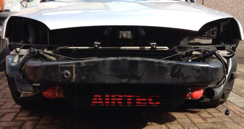 AIRTEC INTERCOOLER UPGRADE FOR MONDEO MK3 2.0/2.2 TURBO DIESEL
