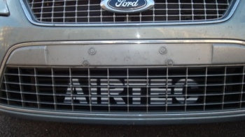 AIRTEC INTERCOOLER UPGRADE FOR MONDEO MK4 2.2 DIESEL