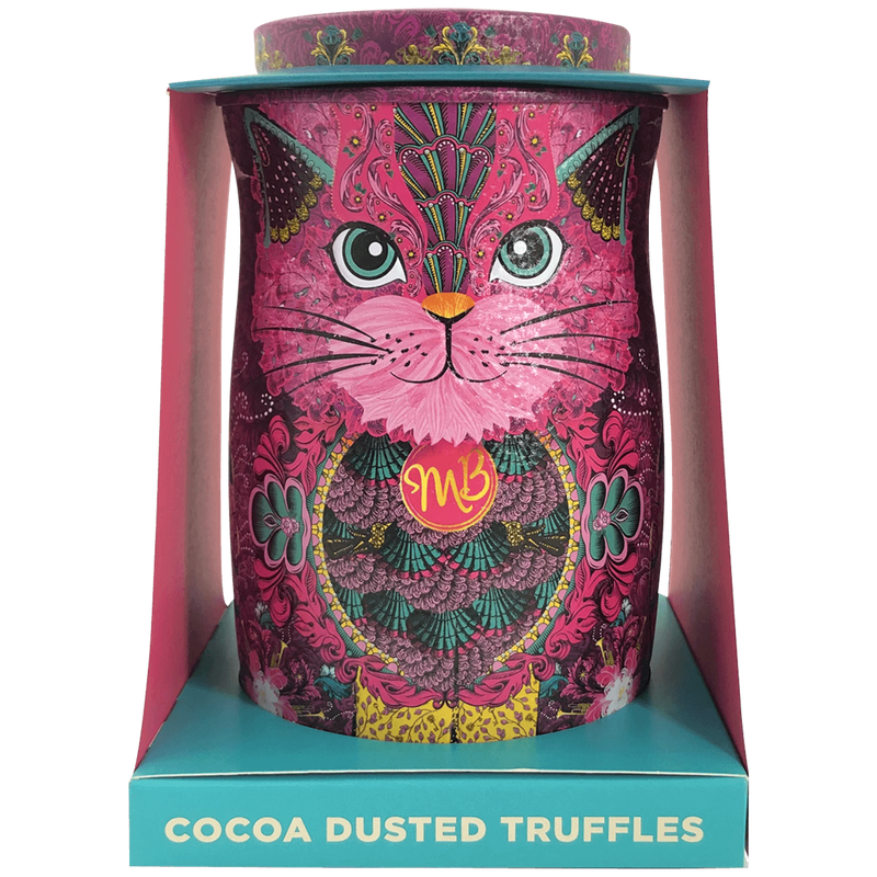 Monty Bojangles | Persian Pink Cat Tin | 135g
