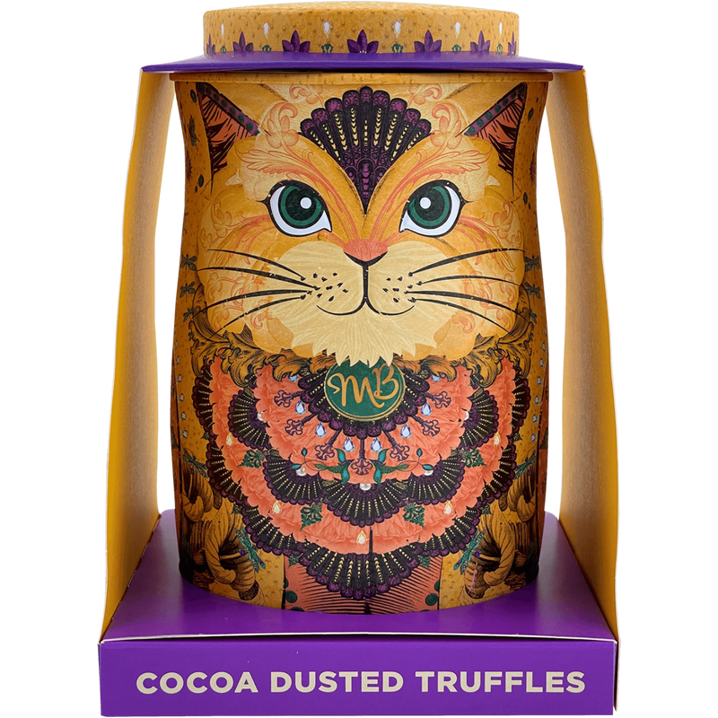 Monty Bojangles | Savannah Gold Flutterscotch Cat Tin | 135g | BB End May 26