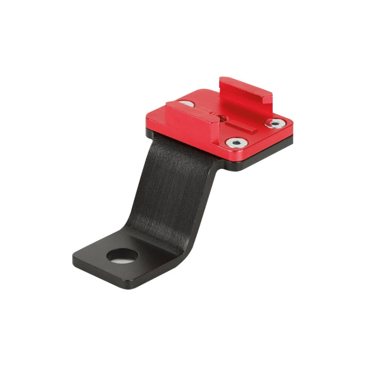 RUIGPRO Motorcycle Handlebar Alloy Phone Bracket for GoPro/ Insta360/DJI OSMO Sport Camera