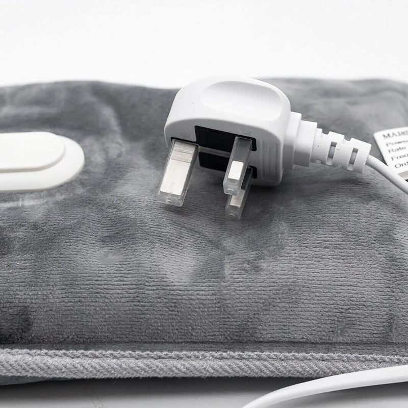 Rechargeable Heat Pad with Hand Warmer Pockets