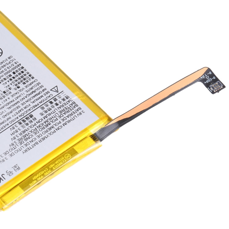 For Motorola Moto G7 Power XT1955/XT1955-4 5000mAh Replacement Li-Polymer Battery JK50, For Motorola Moto G7 Power