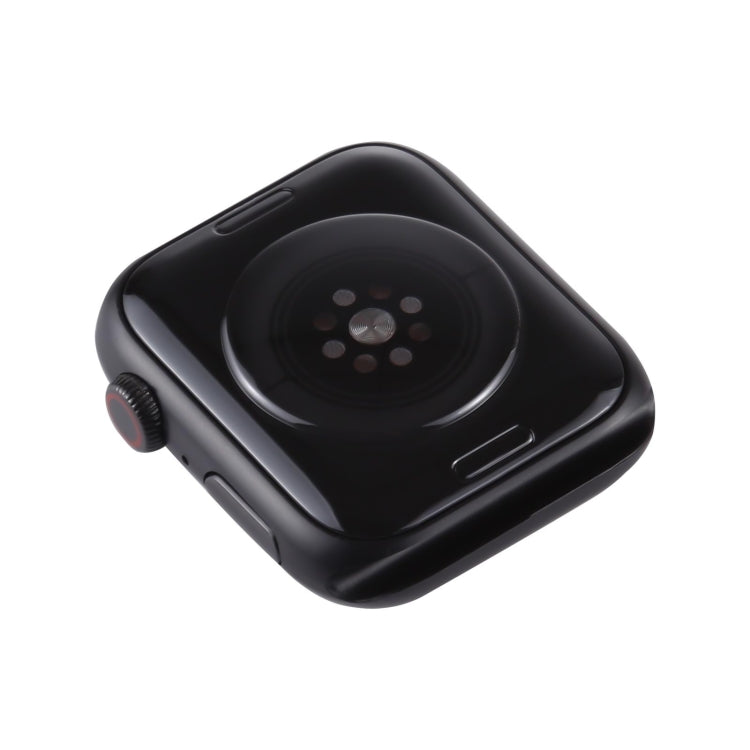For Apple Watch Series 6 44mm Black Screen Non-Working Fake Dummy Display Model, For Photographing Watch-strap, No Watchband, For Apple Watch Series 6 44mm Black Screen No Watchband, For Apple Watch Series 6 40mm Black Screen No Watchband