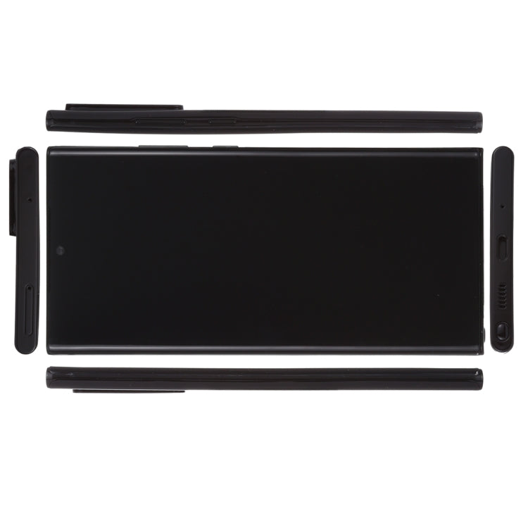 Black Screen Non-Working Fake Dummy Display Model for Samsung Galaxy Note20 5G, For Samsung Galaxy Note20 5G