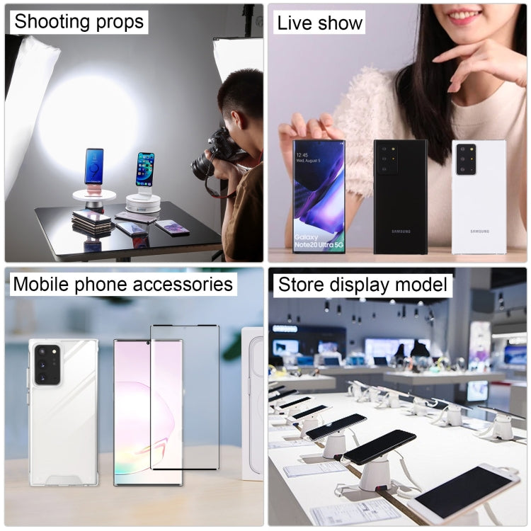 Black Screen Non-Working Fake Dummy Display Model for Samsung Galaxy Note20 5G, For Samsung Galaxy Note20 5G