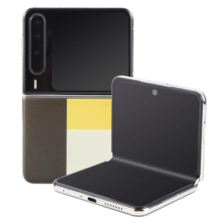 For Huawei Pura X Black Screen Non-Working Fake Dummy Display Model, For Huawei Pura X Black Screen