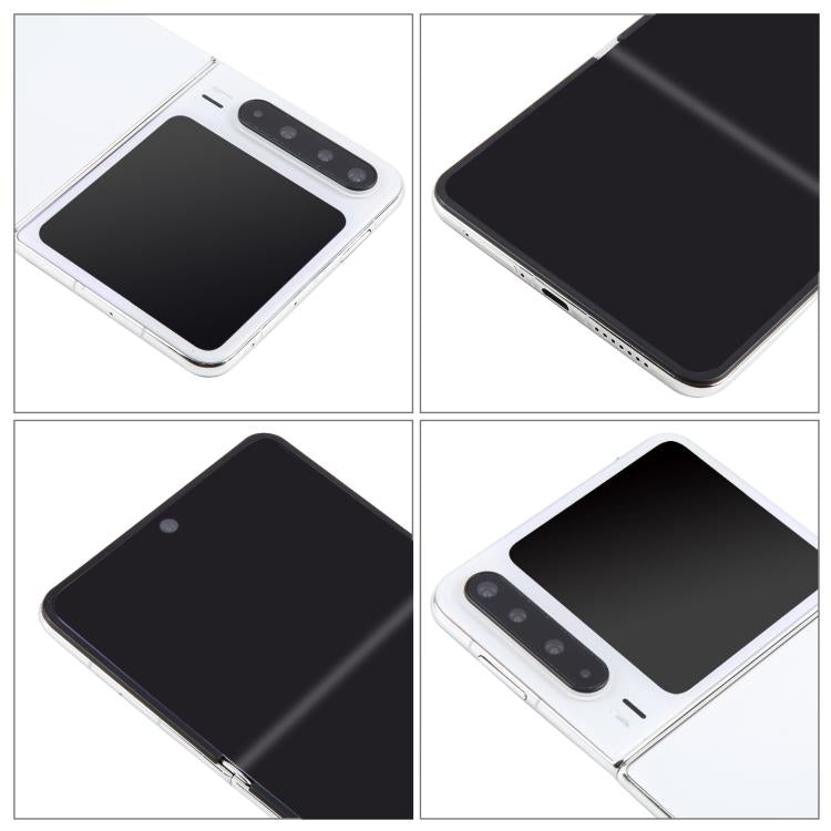 For Huawei Pura X Black Screen Non-Working Fake Dummy Display Model, For Huawei Pura X Black Screen