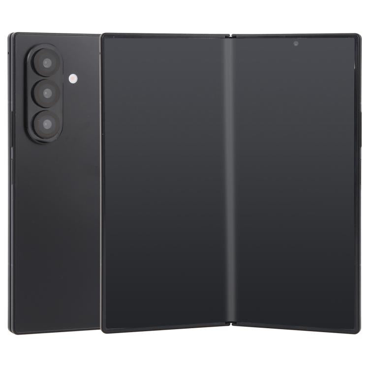 For Samsung Galaxy Z Fold7 Black Screen Non-Working Fake Dummy Display Model, For Samsung Galaxy Z Fold7 Black Screen