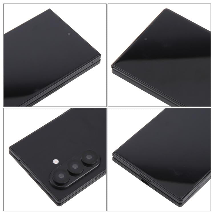 For Samsung Galaxy Z Fold7 Black Screen Non-Working Fake Dummy Display Model, For Samsung Galaxy Z Fold7 Black Screen