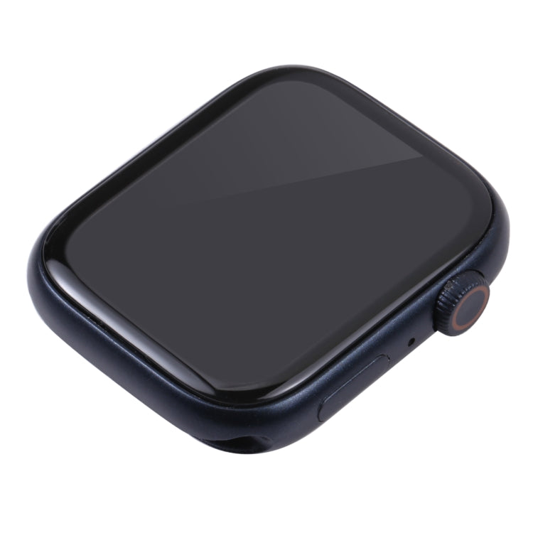 For Apple Watch Series 8 41mm Black Screen Non-Working Dummy Display Model, No Watchband, 41mm Black Screen, 41mm, Black Screen