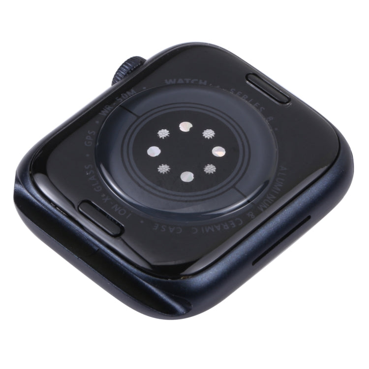 For Apple Watch Series 8 41mm Black Screen Non-Working Dummy Display Model, No Watchband, 41mm Black Screen, 41mm, Black Screen