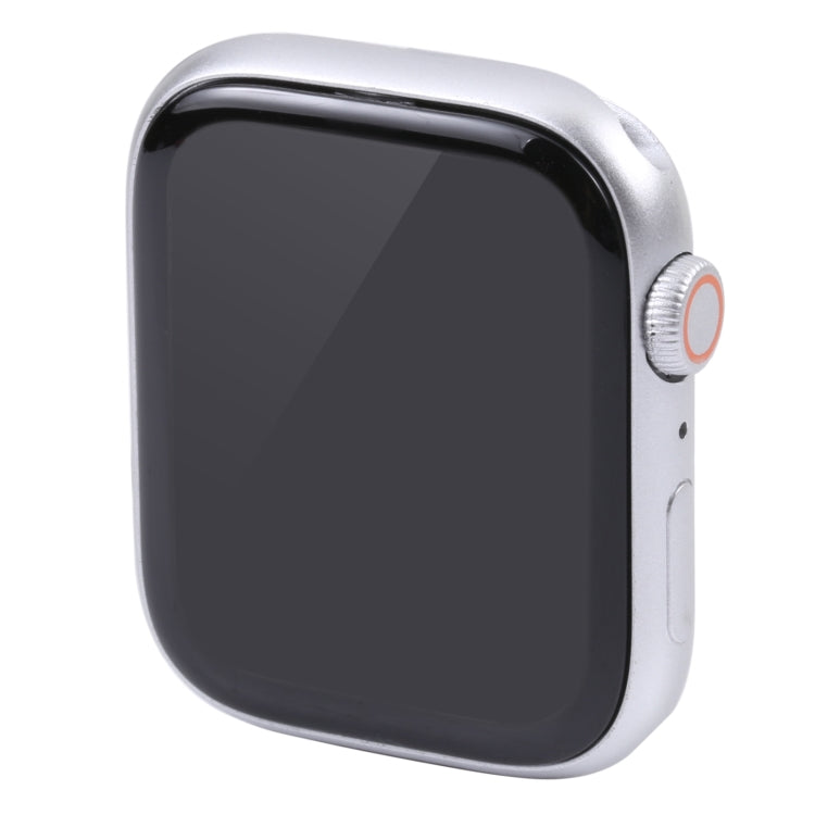 For Apple Watch Series 8 41mm Black Screen Non-Working Dummy Display Model, No Watchband, 41mm Black Screen, 41mm, Black Screen