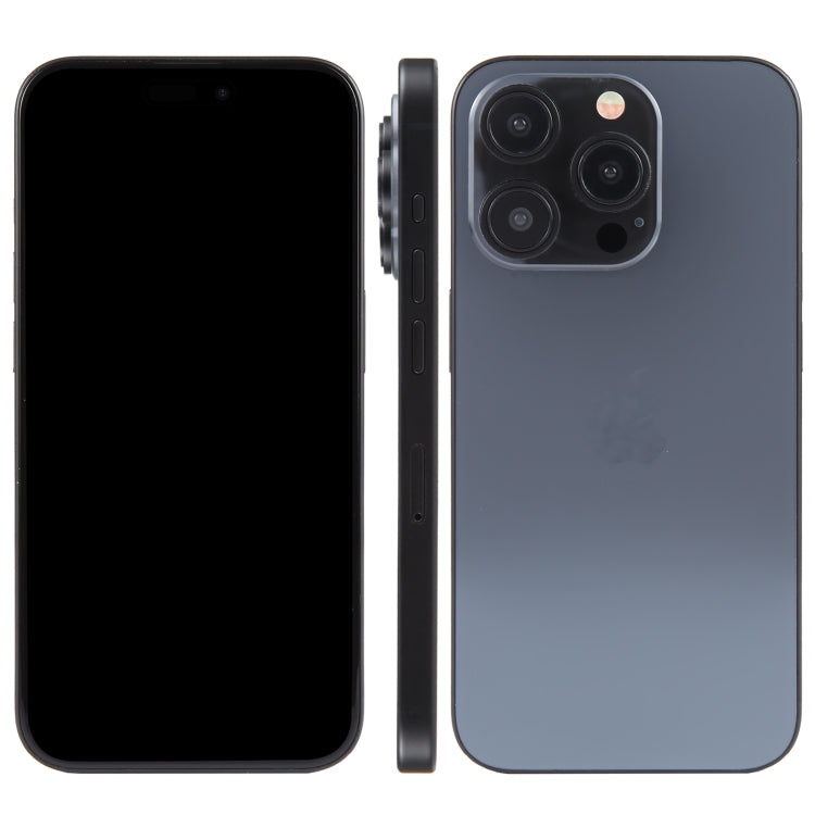 For iPhone 15 Pro Black Screen Non-Working Dummy Display Model, For iPhone 15 Pro Black Screen