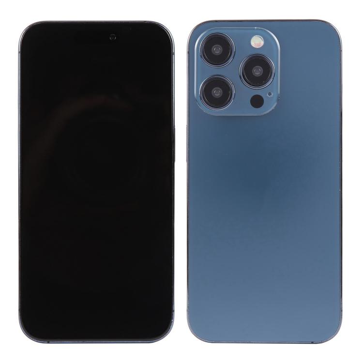 For iPhone 15 Pro Black Screen Non-Working Dummy Display Model, For iPhone 15 Pro Black Screen