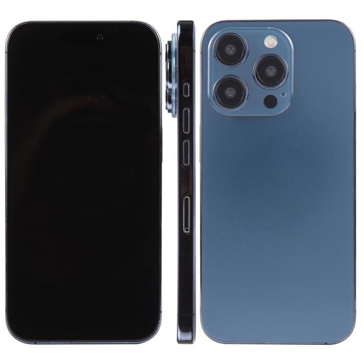 For iPhone 15 Pro Black Screen Non-Working Dummy Display Model, For iPhone 15 Pro Black Screen