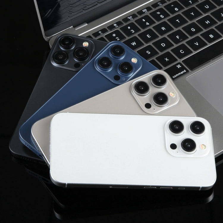 For iPhone 15 Pro Black Screen Non-Working Dummy Display Model, For iPhone 15 Pro Black Screen