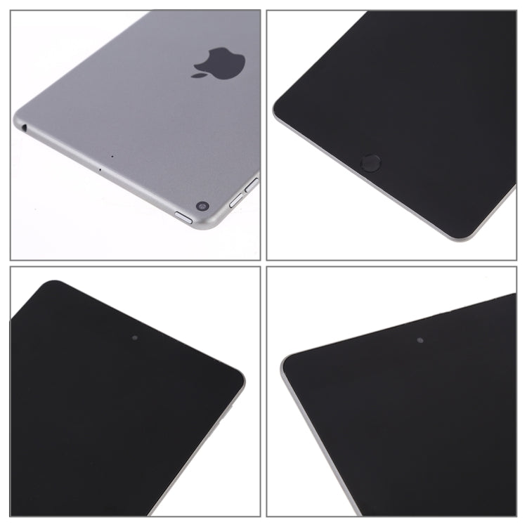 Black Screen Non-Working Fake Dummy Display Model for iPad Mini 5