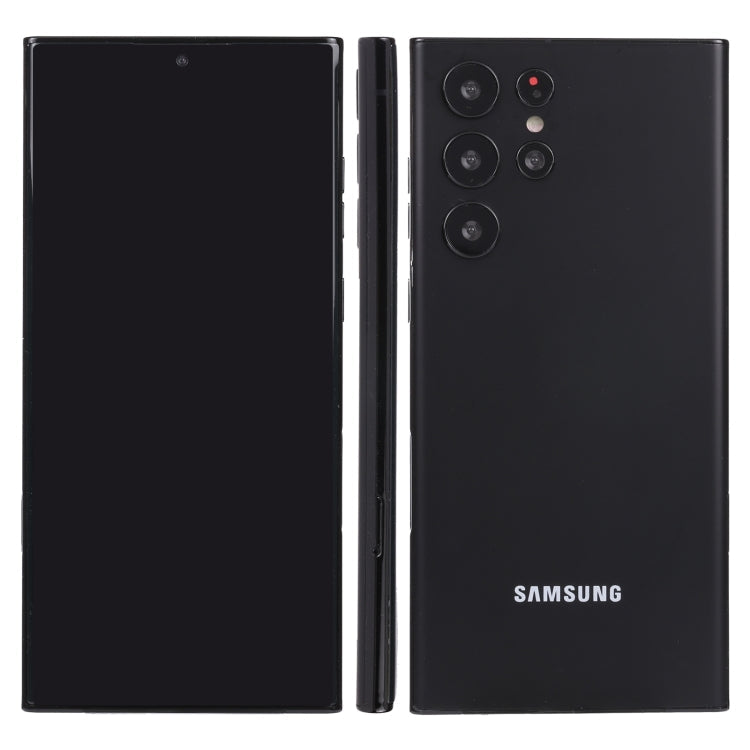 For Samsung Galaxy S22 Ultra 5G Black Screen Non-Working Fake Dummy Display Model, For Samsung Galaxy S22 Ultra 5G Black Screen, For Samsung Galaxy S22 Ultra 5G