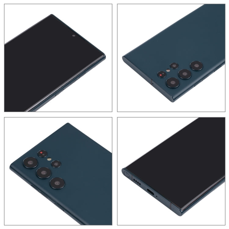 For Samsung Galaxy S22 Ultra 5G Black Screen Non-Working Fake Dummy Display Model, For Samsung Galaxy S22 Ultra 5G Black Screen, For Samsung Galaxy S22 Ultra 5G
