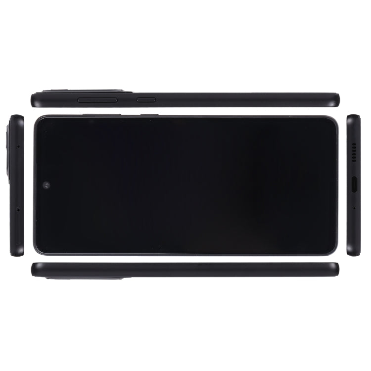 Black Screen Non-Working Fake Dummy Display Model for Samsung Galaxy A73 5G, For Samsung Galaxy A73 5G