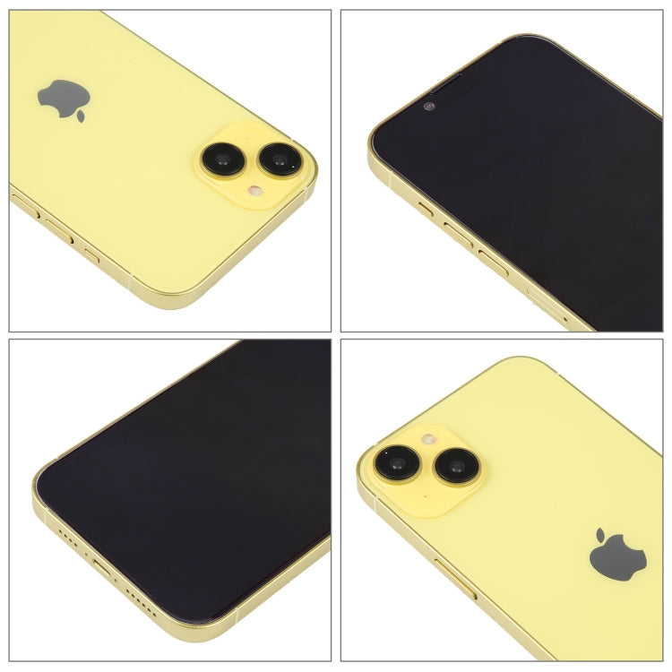 For iPhone 14 Plus Black Screen Non-Working Fake Dummy Display Model, For iPhone 14 Plus Black Screen