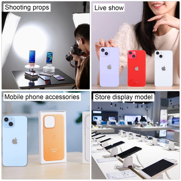 For iPhone 14 Plus Black Screen Non-Working Fake Dummy Display Model, For iPhone 14 Plus Black Screen