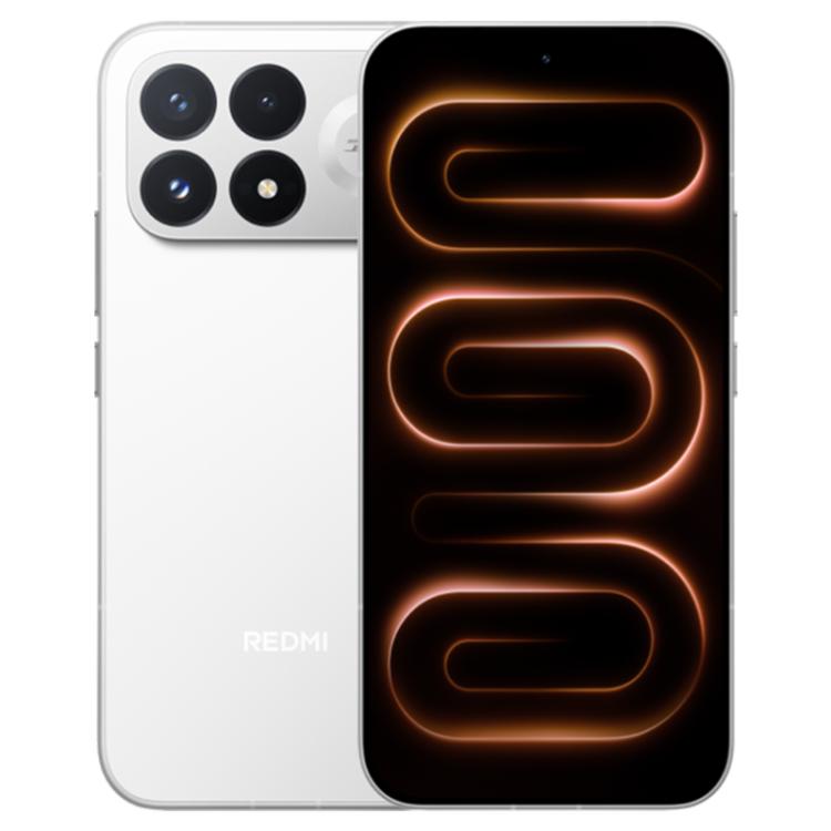 Xiaomi Redmi K100 Pro, 16GB+256GB, 6.59 inch Xiaomi HyperOS 3 Snapdragon 8 Elite V Series Octa Core, NFC, Network: 5G, 16GB+256GB