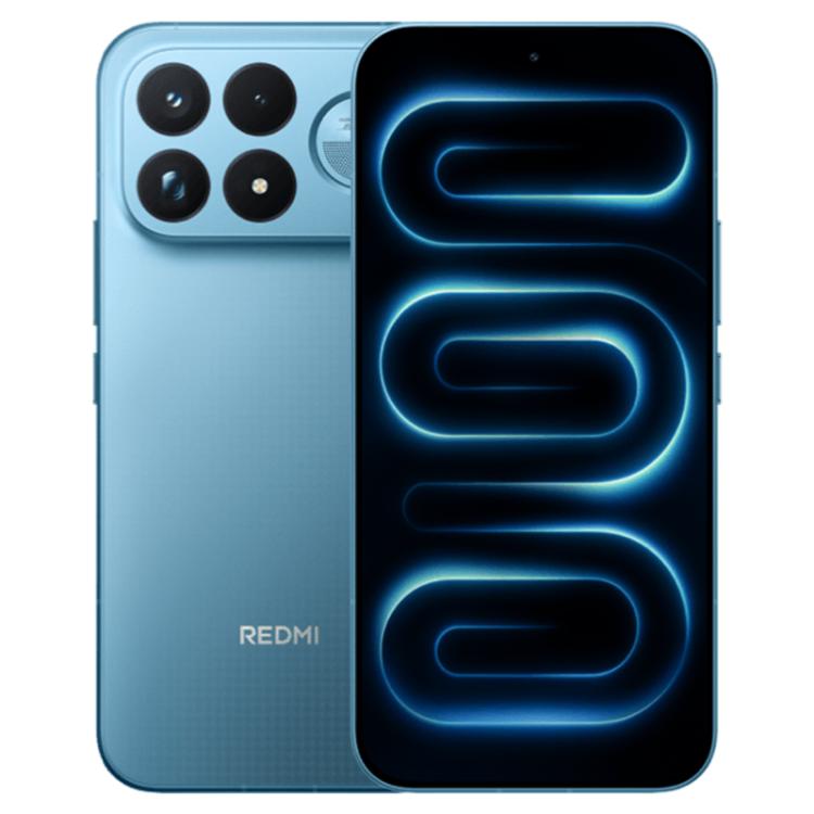 Xiaomi Redmi K100 Pro Max, 12GB+256GB, 6.9 inch Xiaomi HyperOS 3 Snapdragon 8 Elite Gen 5 Octa Core, NFC, Network: 5G, 12GB+256GB