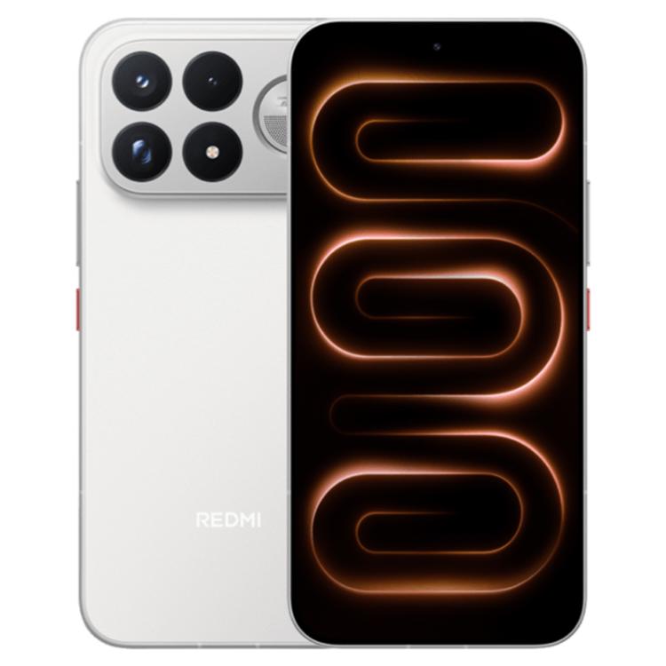 Xiaomi Redmi K100 Pro Max, 12GB+256GB, 6.9 inch Xiaomi HyperOS 3 Snapdragon 8 Elite Gen 5 Octa Core, NFC, Network: 5G, 12GB+256GB