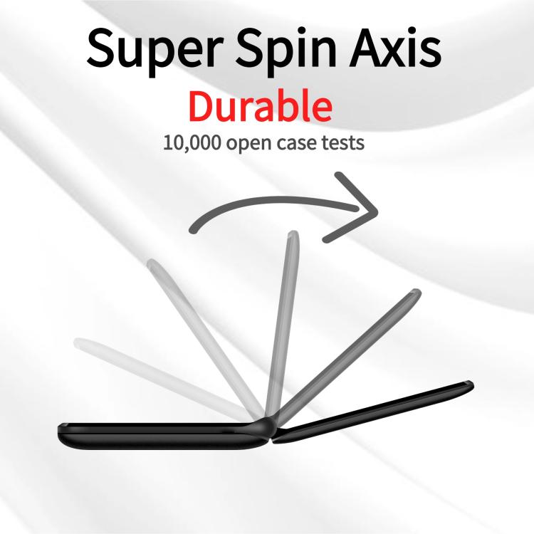 Mafam F899 Flip Phone, 2.4 inch, 32MB+32MB, Support FM, SOS, GSM, Family Number, Big Keys, Dual SIM, EU Plug, EU Plug