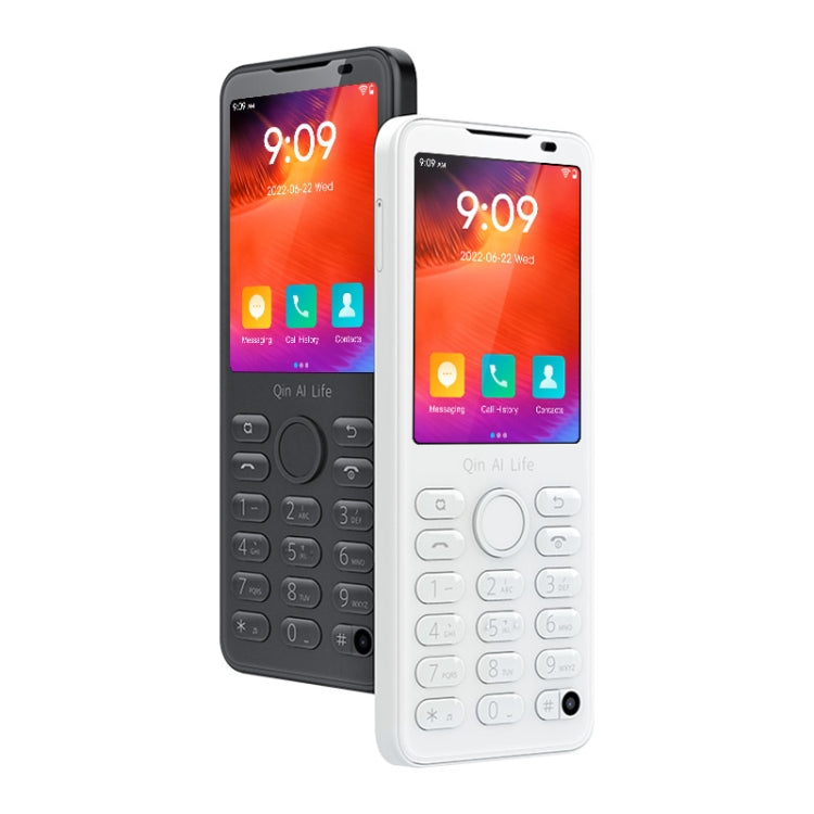 2.8 inch, Android 11 MTK6761 Quad-core up to 2.0GHz, 21 Keys, Network: 4G, 4GB+64GB