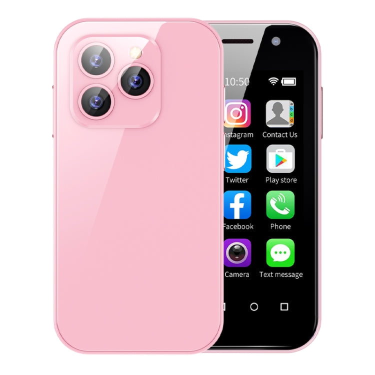 Face Recognition, 3.0 inch Android 9.0 MTK6739CW Quad Core up to 1.28GHz, OTG, Network: 4G, Dual SIM, Support Google Play, 2GB+16GB