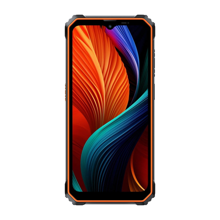 Blackview BV6200 Plus, 8GB+256GB, IP68/IP69K/MIL-STD-810H, 6.56 inch Android 14 Unisoc UMS9230 T606 Octa Core, Network: 4G, OTG, NFC