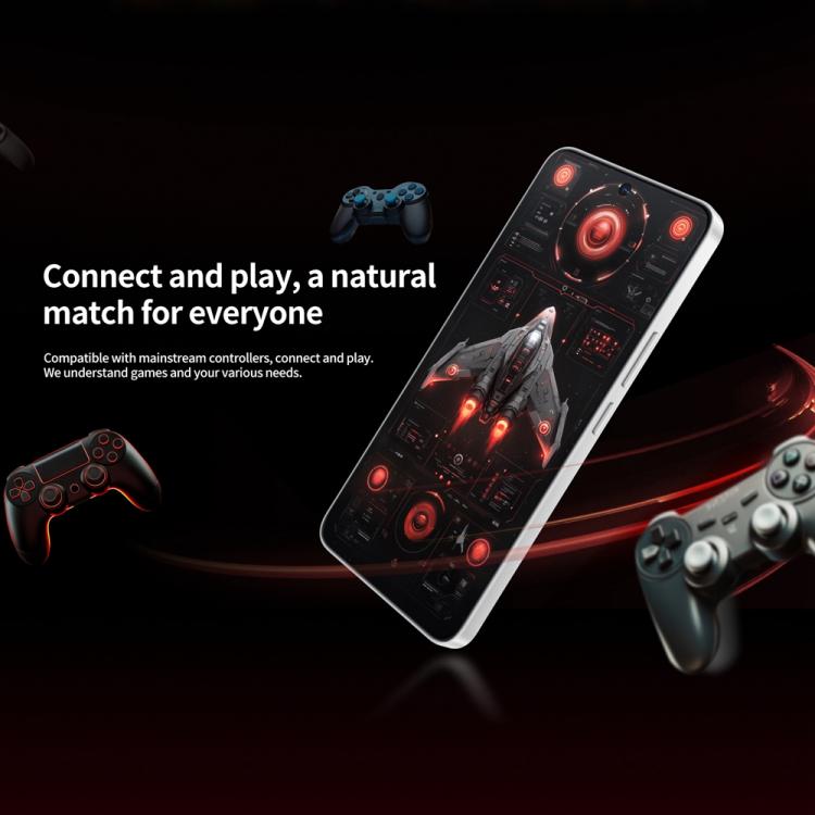 Honor GT, 16GB+512GB, In-screen Fingerprint, 6.7 inch MagicOS 9.0 Android 15.0 Snapdragon 8 Gen 3 Octa Core, Network: 5G, OTG, NFC, 16GB+1TB