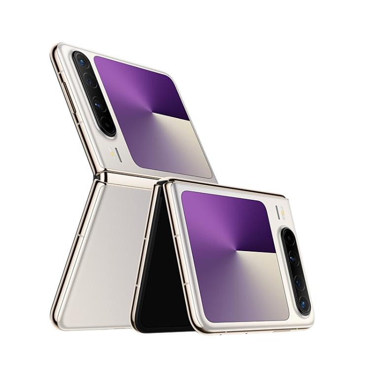 HUAWEI Pura X, 12GB+512GB, Side Fingerprint Identification, 6.3 inch + 3.5 inch HarmonyOS 5.0.1 Octa Core, NFC, OTG, Not Support Google Play, 12GB+512GB