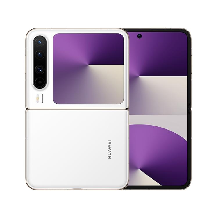 HUAWEI Pura X, 12GB+512GB, Side Fingerprint Identification, 6.3 inch + 3.5 inch HarmonyOS 5.0.1 Octa Core, NFC, OTG, Not Support Google Play, 12GB+512GB