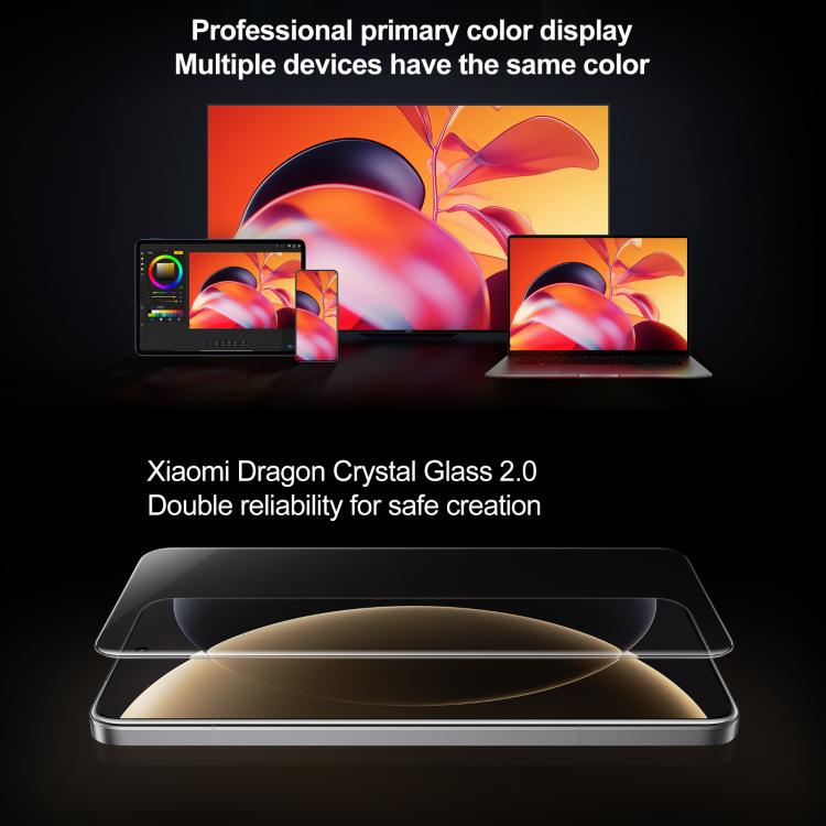 Xiaomi 15 Ultra,16GB+512GB, 3D Ultrasonic Fingerprint, 200MP Camera, 6.73 inch Xiaomi HyperOS 2 Snapdragon 8 Elite Octa Core 3nm, NFC, Network: 5G, 16GB+512GB