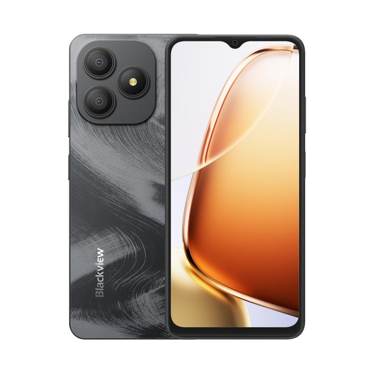 Blackview WAVE 9C, 4GB+128GB, 6.56 inch Android 15 Unisoc T603 SC9863A Octa Core, Network: 4G, OTG, 4GB+128GB