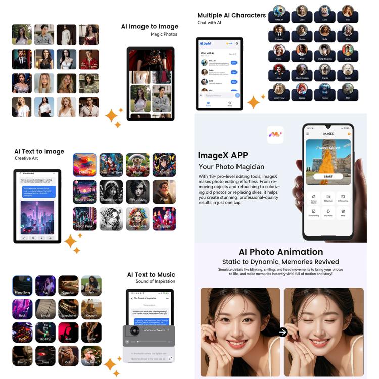 Blackview WAVE 9C, 4GB+128GB, 6.56 inch Android 15 Unisoc T603 SC9863A Octa Core, Network: 4G, OTG, 4GB+128GB