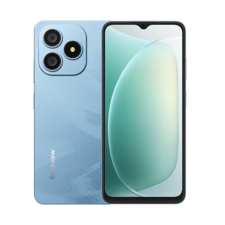 Blackview WAVE 9C, 4GB+64GB, 6.56 inch Android 15 Unisoc T603 SC9863A Octa Core, Network: 4G, OTG, 4GB+64GB