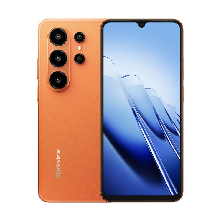 Blackview WAVE 10, 8GB+256GB, 6.88 inch Android 16 Unisoc UMS9230E Octa Core, Network: 4G, OTG