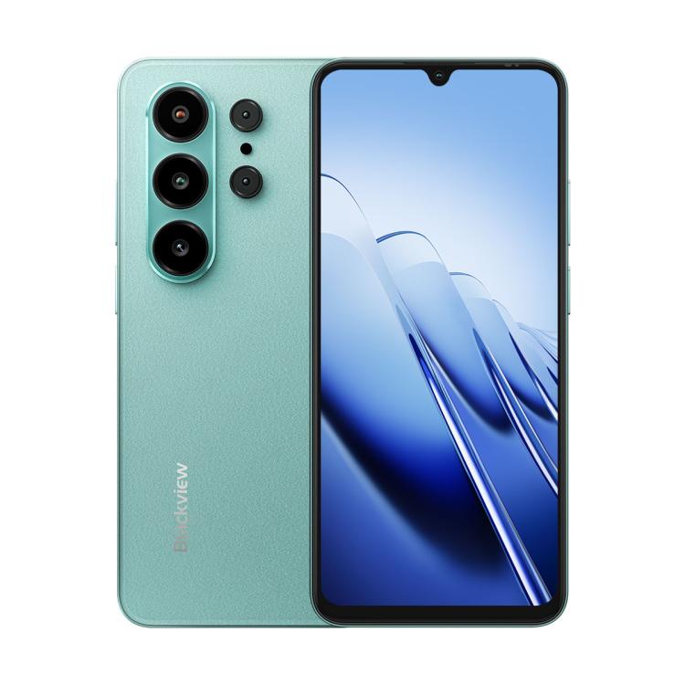 Blackview WAVE 10, 8GB+256GB, 6.88 inch Android 16 Unisoc UMS9230E Octa Core, Network: 4G, OTG