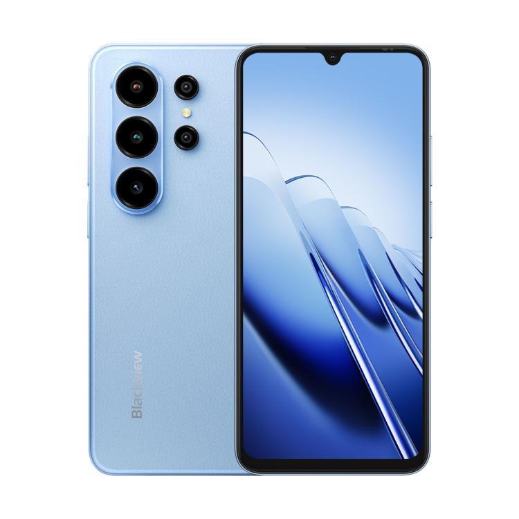 Blackview WAVE 10, 8GB+256GB, 6.88 inch Android 16 Unisoc UMS9230E Octa Core, Network: 4G, OTG