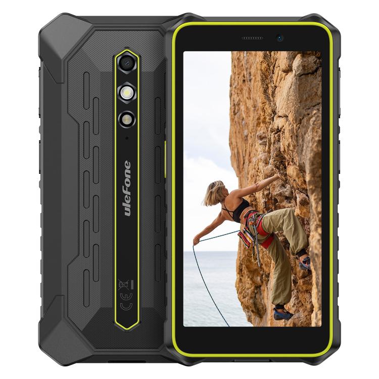 Ulefone RugKing 2 Pro Rugged Smartphone | 6GB RAM + 128GB | Android 16 | IP68/IP69K