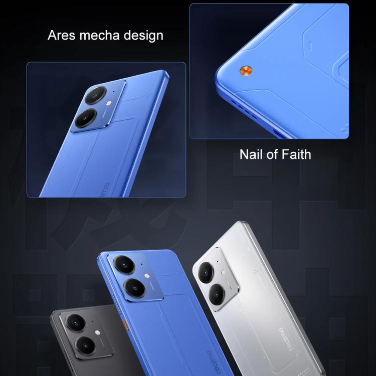 Realme Neo7 SE, 12GB+512GB, 6.78 inch Android 15 / Realme UI 6.0 MediaTek Dimensity 8400-MAX Octa Core, NFC, Network: 5G, Realme Neo7 SE, 16GB+512GB