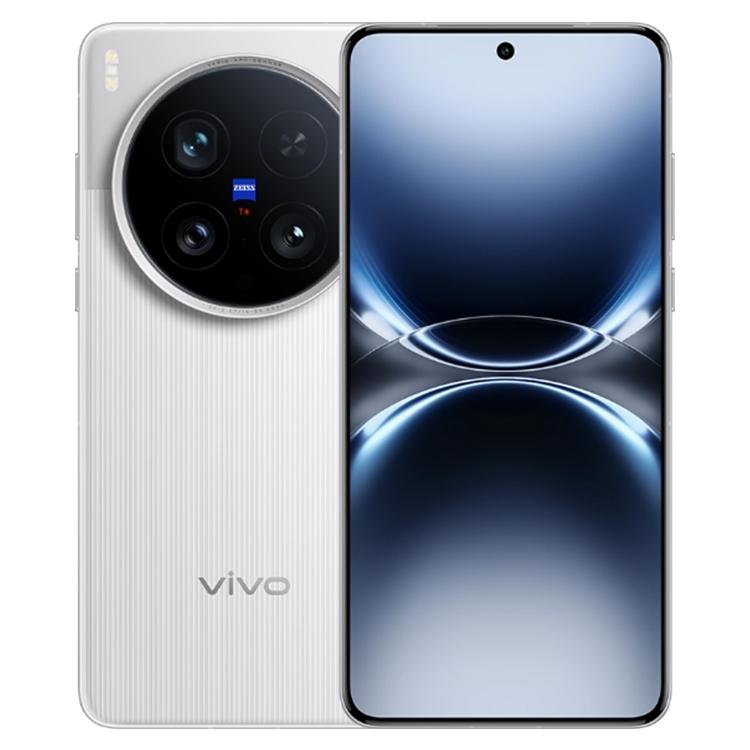 vivo X200 Ultra, 12GB+256GB, Face ID / 3D Ultrasonic Fingerprint, 6.82 inch OriginOS 5 / Android 15 Snapdragon 8 Elite Octa Core, OTG, NFC, Network: 5G, Support Google Play, 12GB+256GB