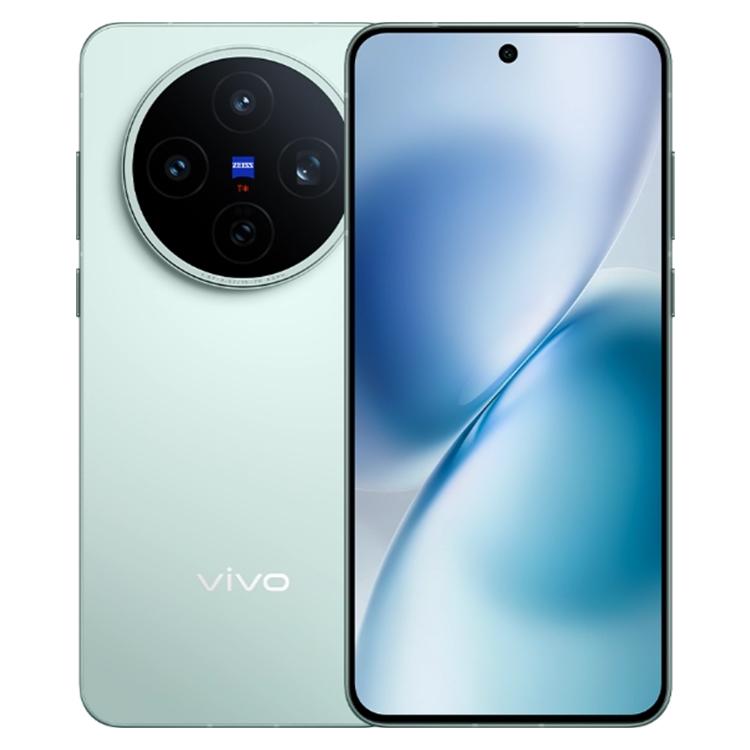 vivo X200s, 12GB+256GB, Face ID / 3D Ultrasonic Fingerprint, 6.67 inch OriginOS 5 / Android 15 Dimensity 9400+ Octa Core, OTG, NFC, Network: 5G, Support Google Play, 12GB+256GB