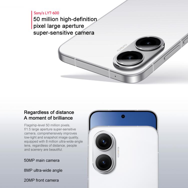 Xiaomi REDMI Turbo 4 Pro, 12GB+256GB, 6.83 inch Xiaomi HyperOS 2 Snapdragon 8s Gen 4 Octa Core, NFC, Network: 5G, 12GB+256GB